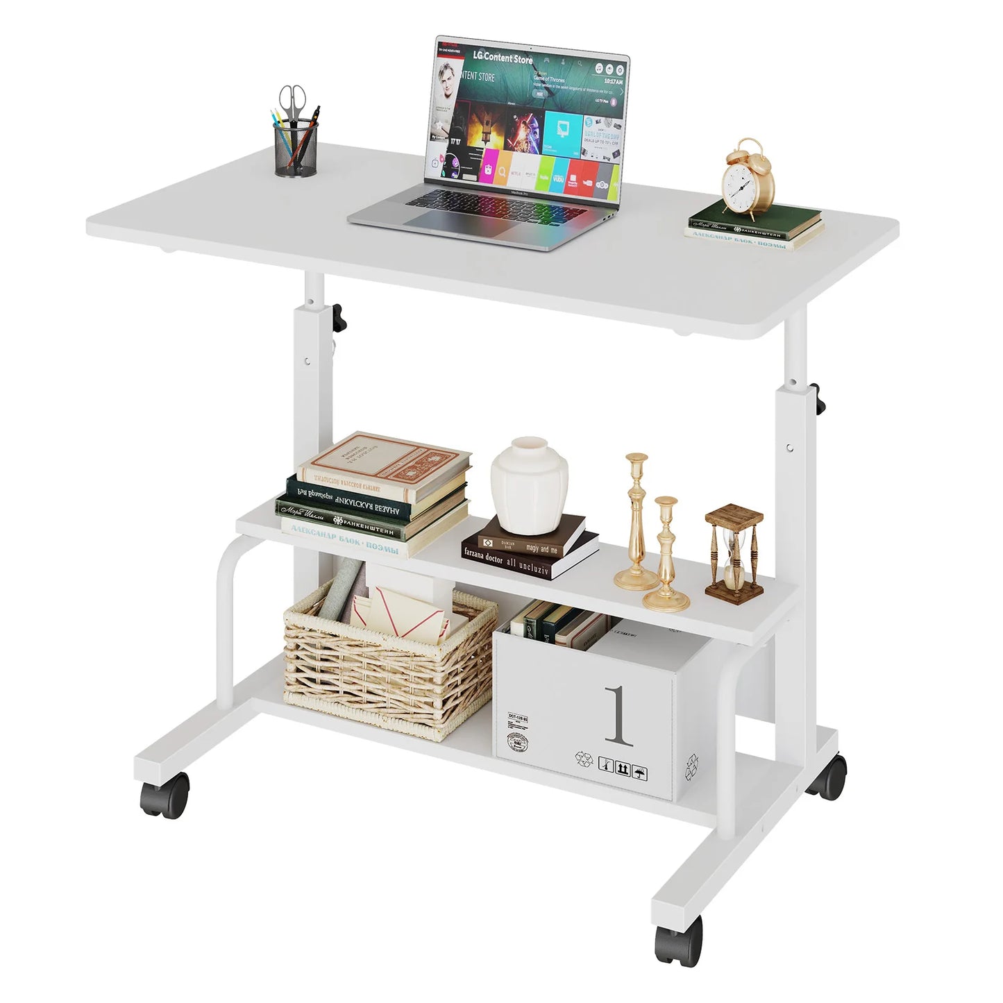 Roamwell Mobile Standing Desk