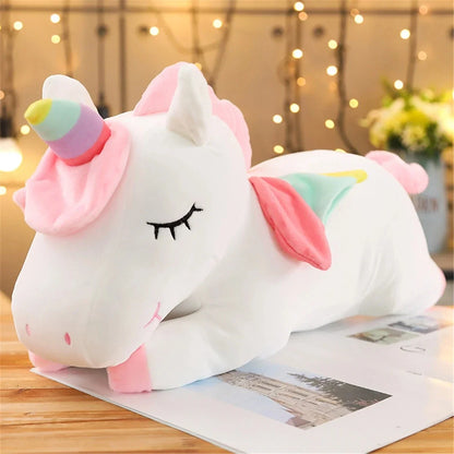 25cm Unicorn Plush Toy for Kids' Birthdays
