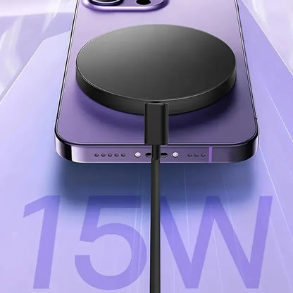 100W Magnetic Fast Charging Pad