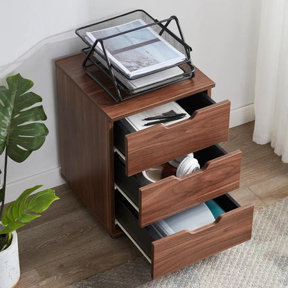 Westvale Mobile Storage Cabinet with Drawers