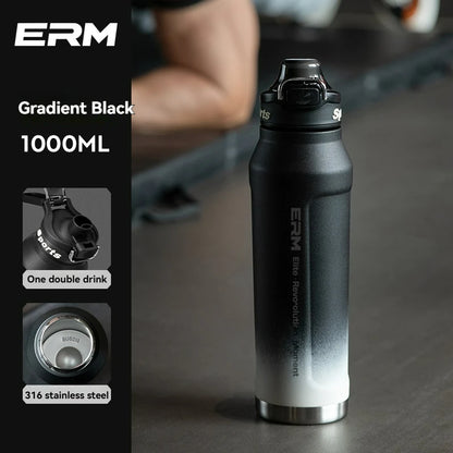 Double-Wall Insulated Sport Tumbler