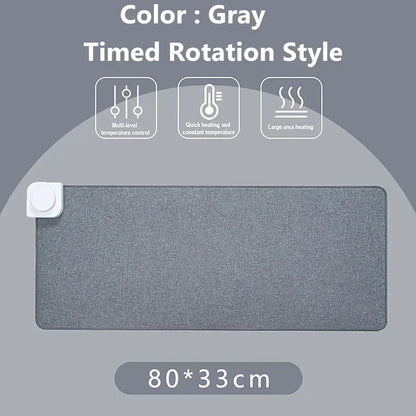 WarmDesk Electric Heated Mouse Pad