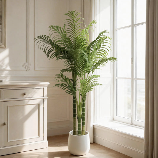Artificial Areca Palm Tree