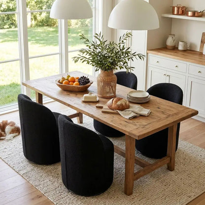 Camden Swivel Dining Chairs