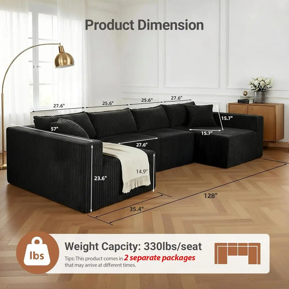 Grandview Oversized Sectional