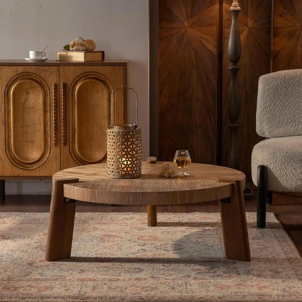 Camden Vintage Coffee Table
