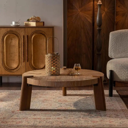 Camden Vintage Coffee Table