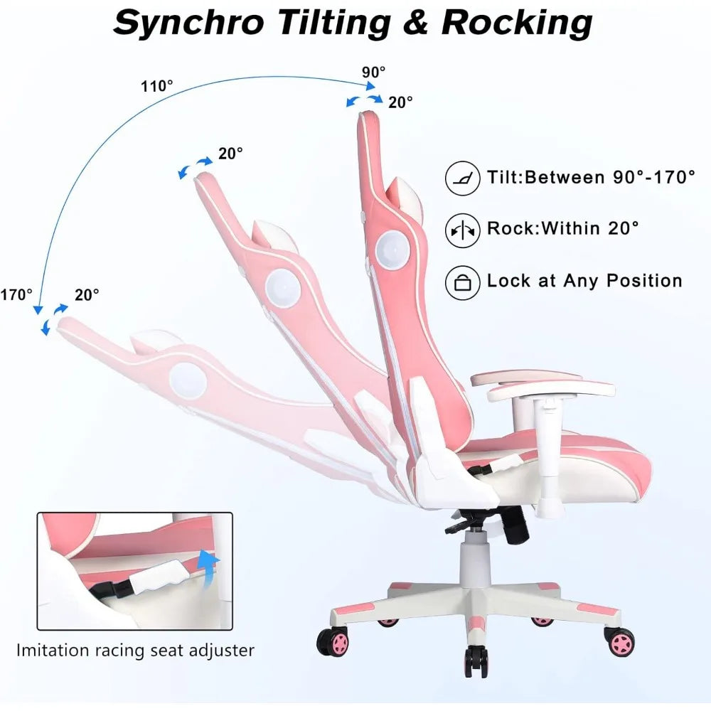 Simple Modern Mesh Office Chair