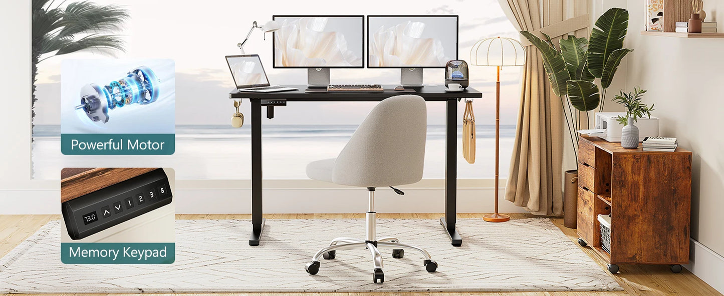 Ascend Electric Standing Desk