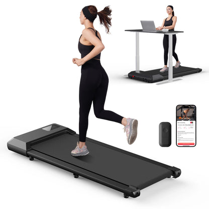 2.5HP Under-Desk Walking Treadmill