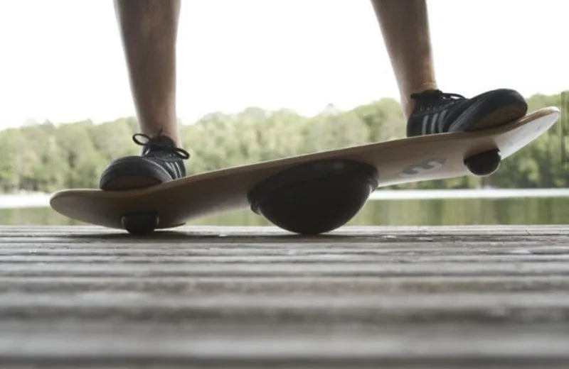 Rotating Balance Board