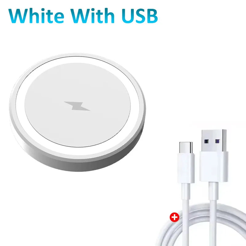 100W Magnetic Fast Charging Pad