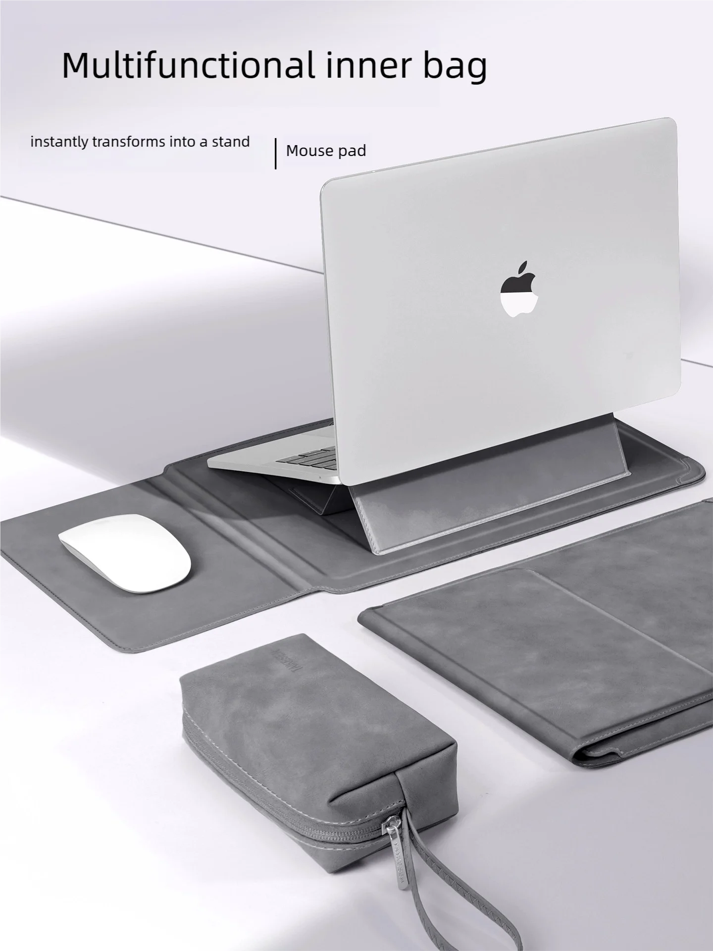 Laptop Sleeve Case with Stand