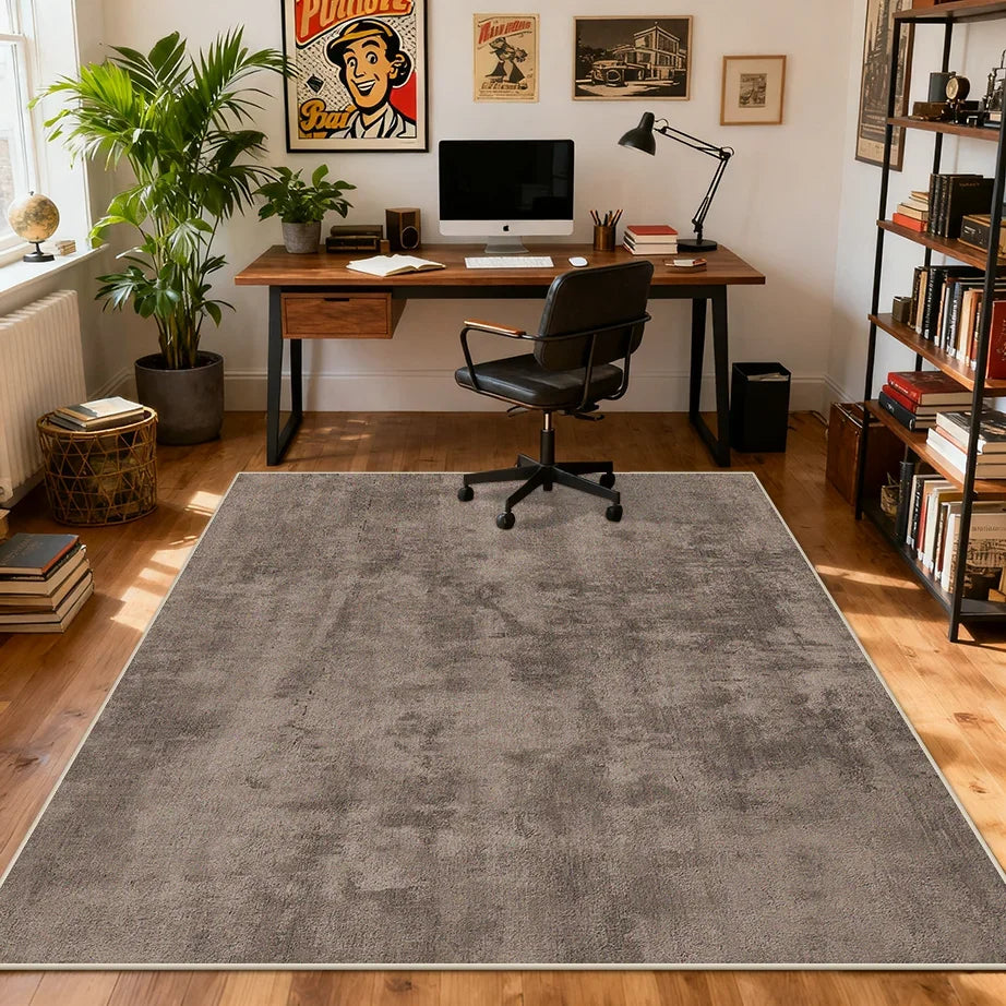 VIKAMA Luxury Bedroom Floor Mat