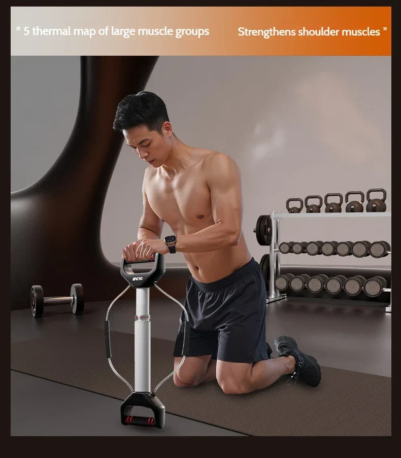 Adjustable Full Body Resistance Band Trainer