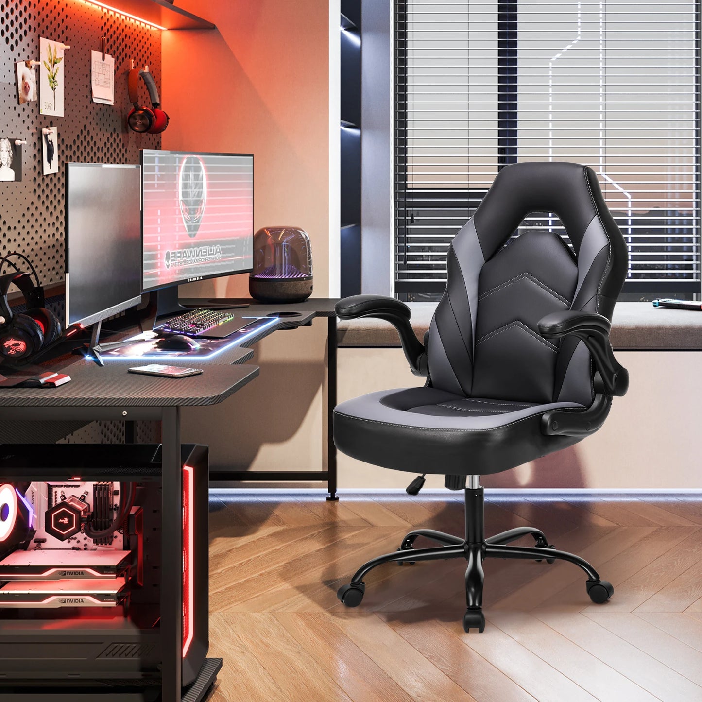 Velocity Racing Desk Chair