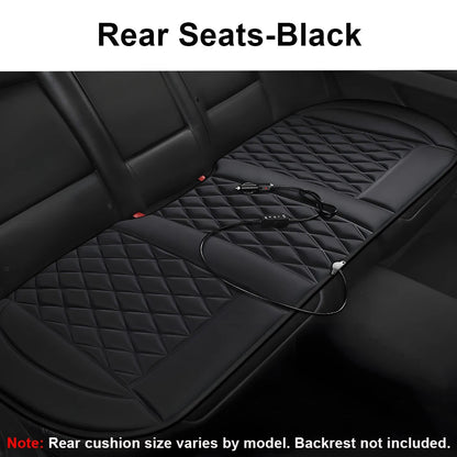 12V Heated Car Seat Cushion