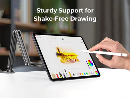 ProCharge Magnetic iPad Desk Mount & Charging Stand