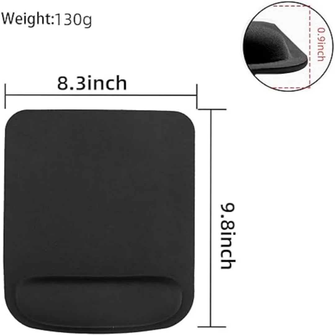 Wrist Support Mouse Pad II