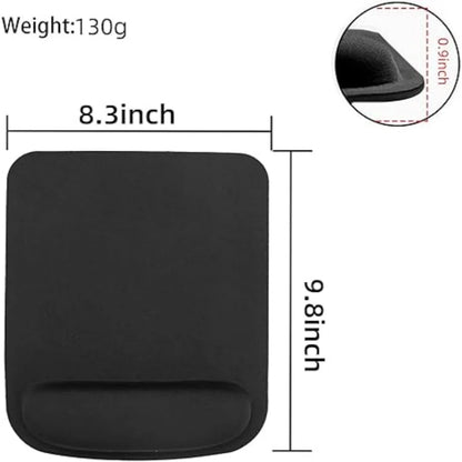 Wrist Support Mouse Pad II