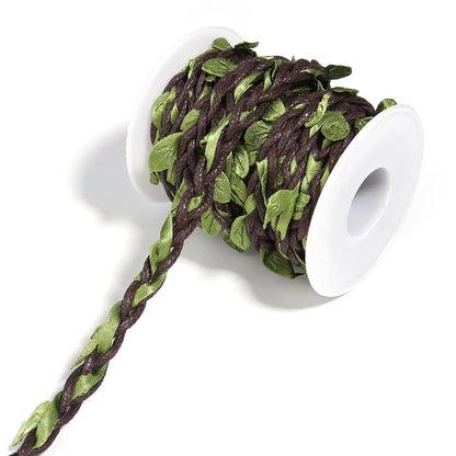 Artificial Vine Leaves Garland