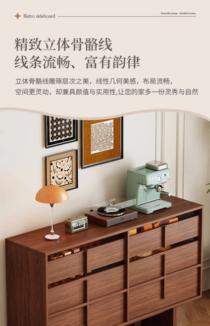 Modern Storage Sideboard Cabinet