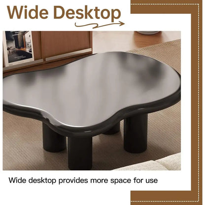 Onyx Round Coffee Table