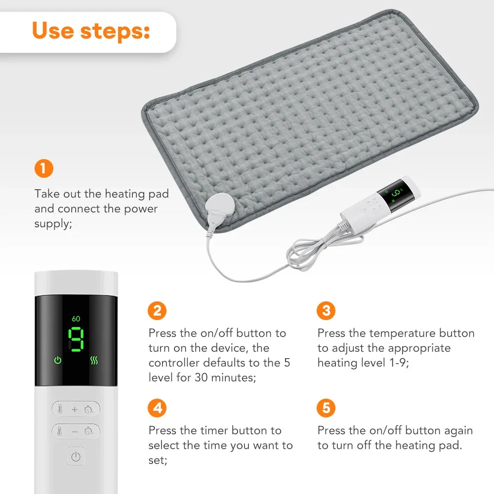 Electric Pet Heating Mat
