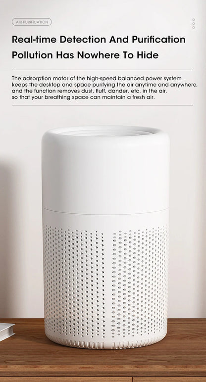 Portable Mini Air Purifier