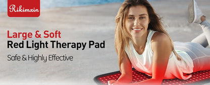 Infrared Red Light Therapy Pad