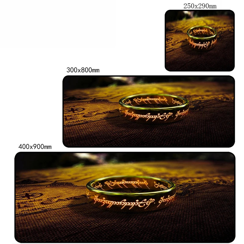 LOTR Movie Design XXL Gaming Mouse Pad