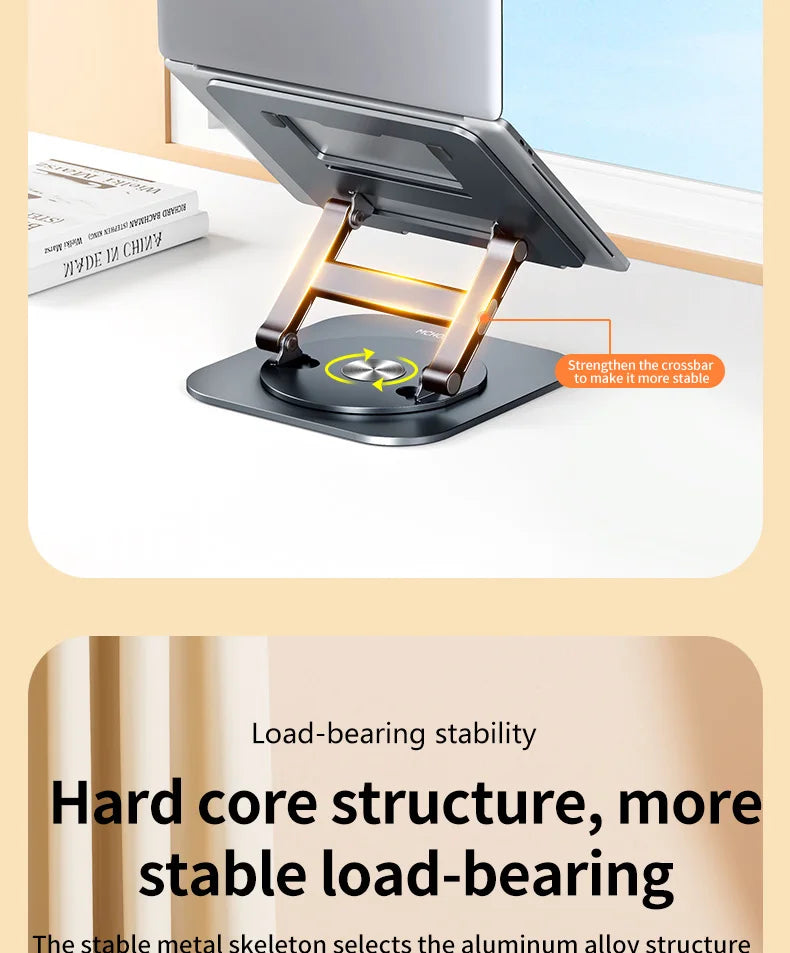 Aluminum Laptop Stand for Desk
