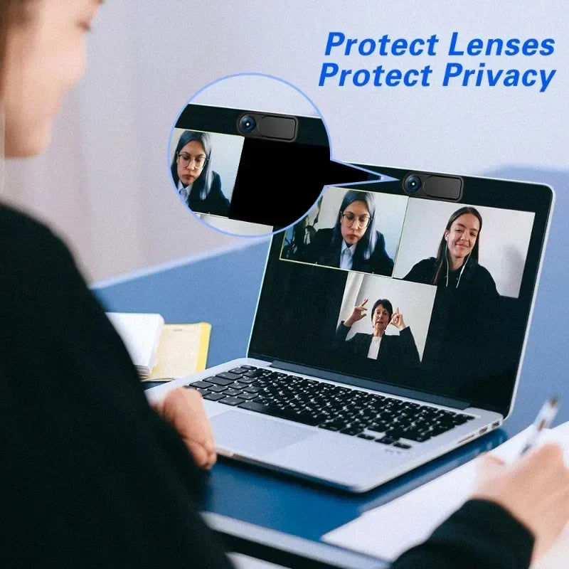 Webcam Privacy Cover