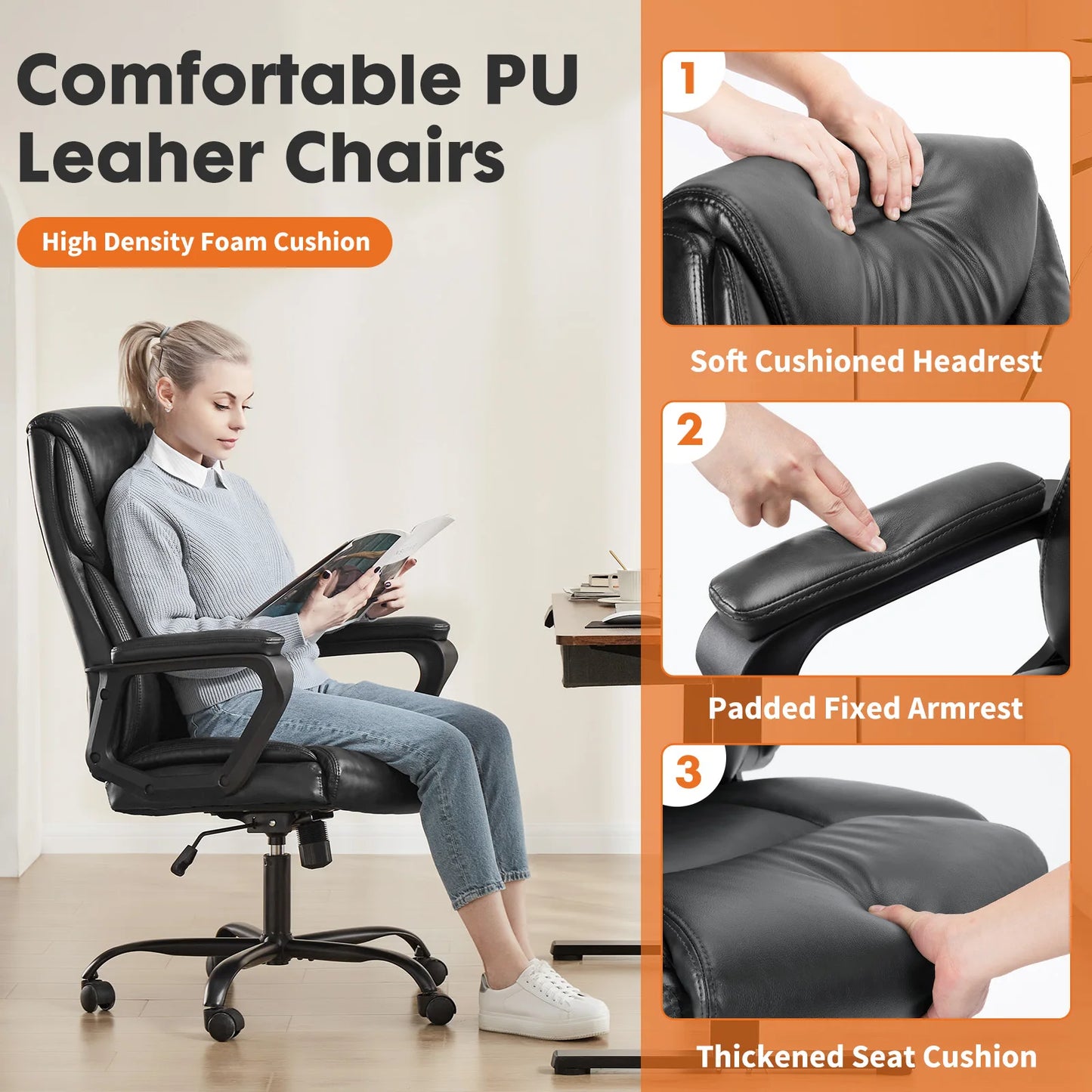 Ironclad Task Chair