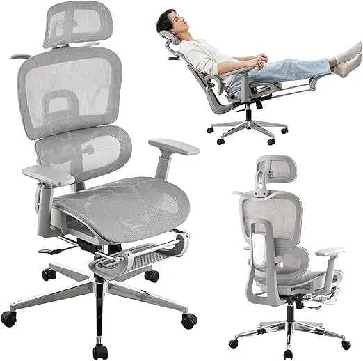 Dynamic Mesh Ergonomic Executive Chair