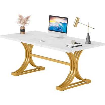 Sinclair Executive Desk