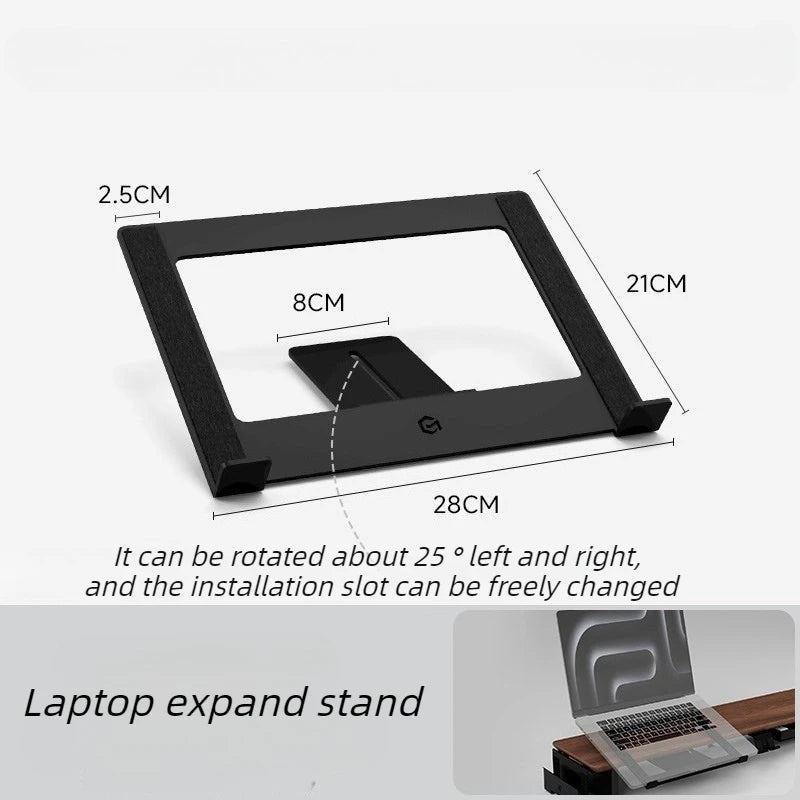 DeskMaster Premium Monitor Riser