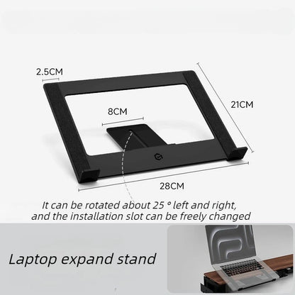 DeskMaster Premium Monitor Riser