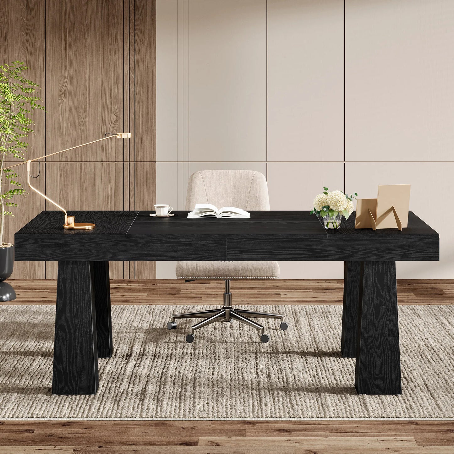 Kessler Industrial Meeting Table