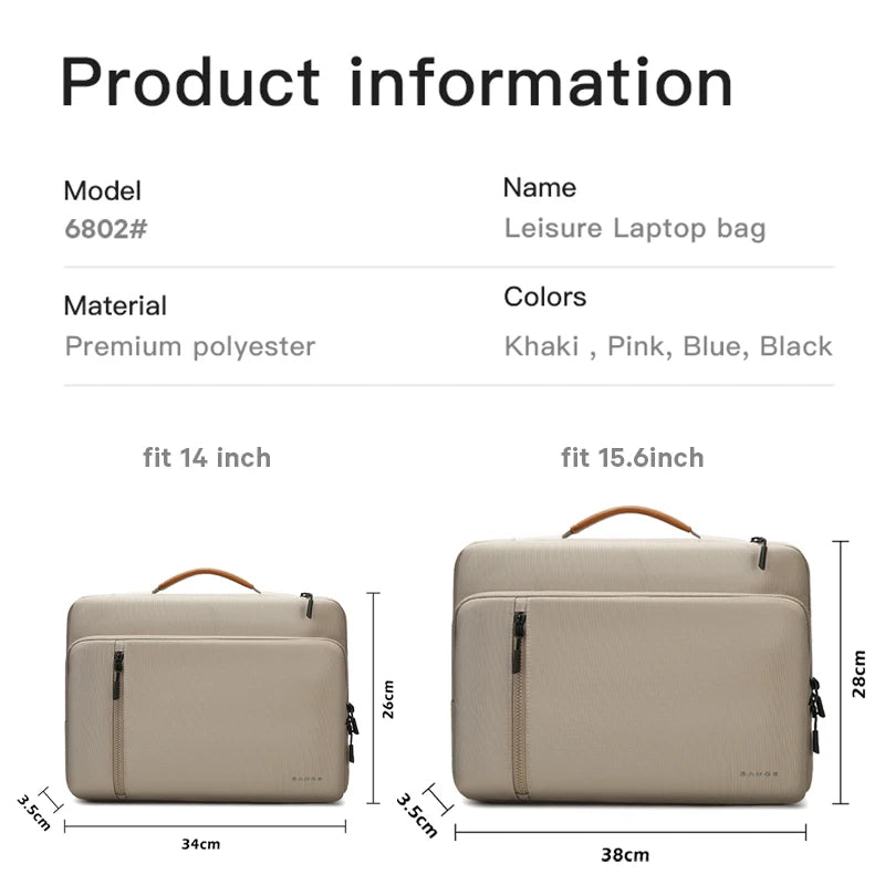Laptop Sleeve Bag