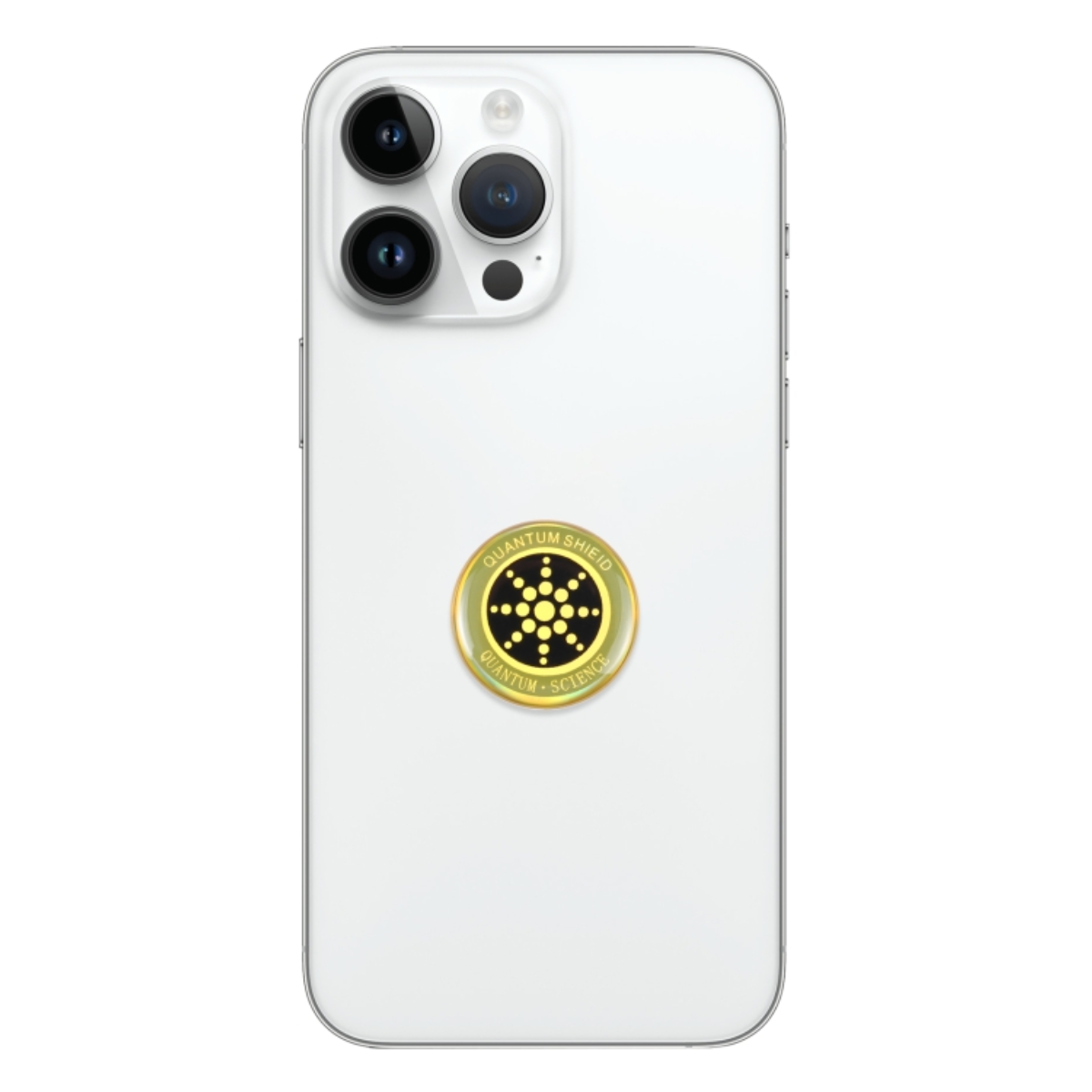 6-Pack EMF Radiation Shield Stickers