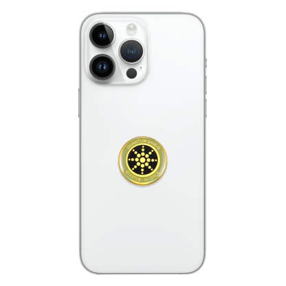 6-Pack EMF Radiation Shield Stickers
