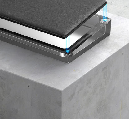 Magnetic Keyboard Wrist Rest