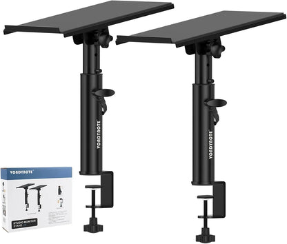 Heavy Duty Studio Monitor Stands (Pair)