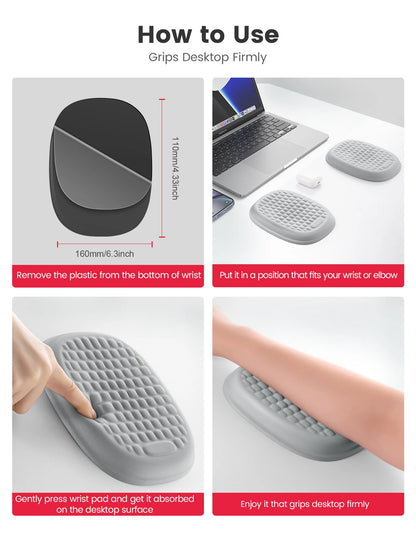 Elbow & Wrist Rest Pad