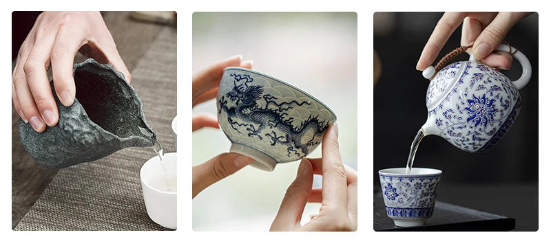 Volcanic Stone Tea Coaster
