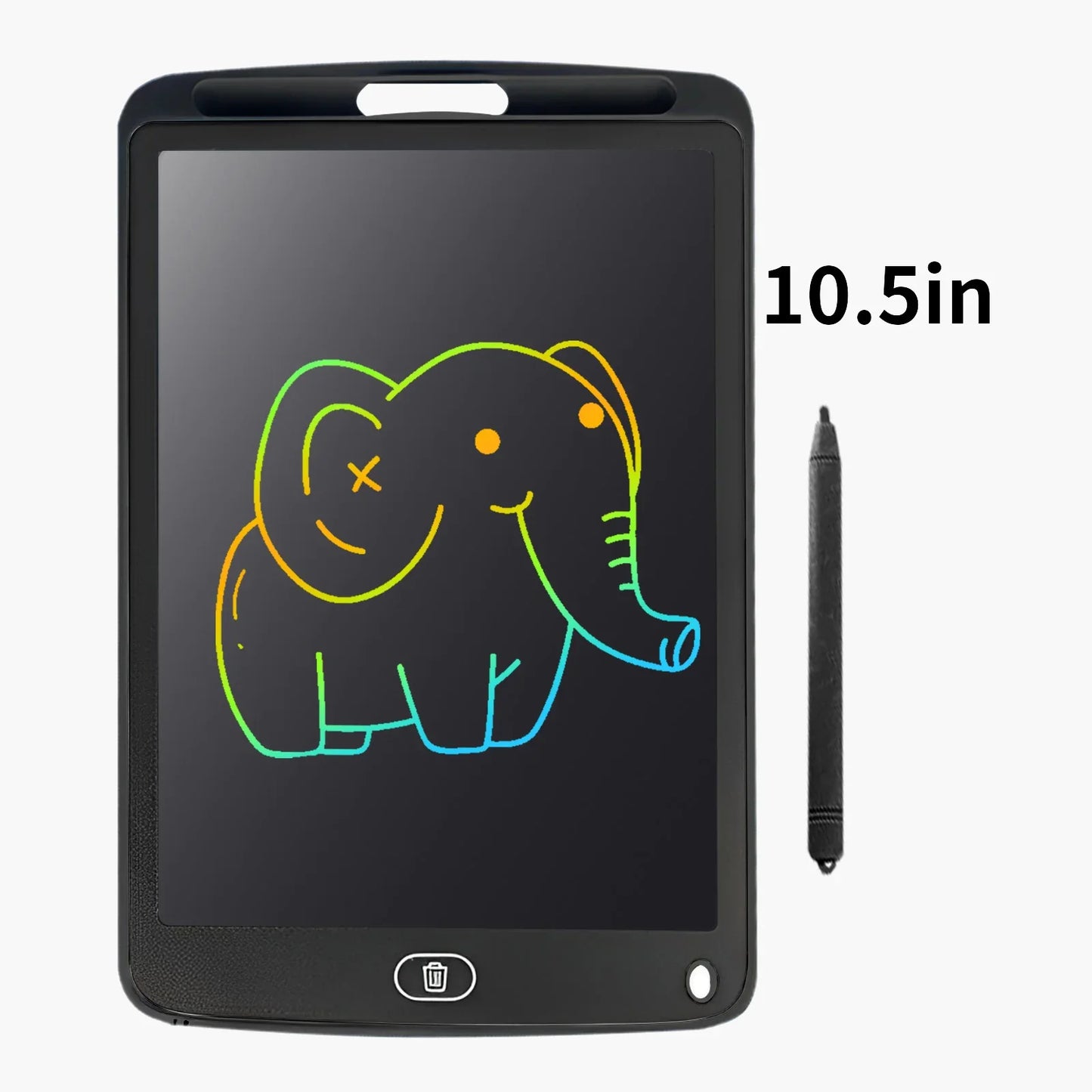 8.5-inch LCD Drawing Tablet for Kids - Erasable