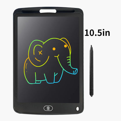 8.5-inch LCD Drawing Tablet for Kids - Erasable