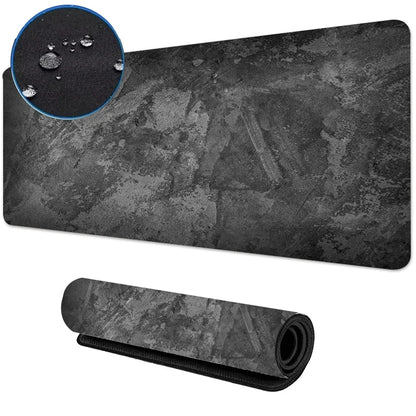 Waterproof Tarpaulin XL Gaming Mouse Pad