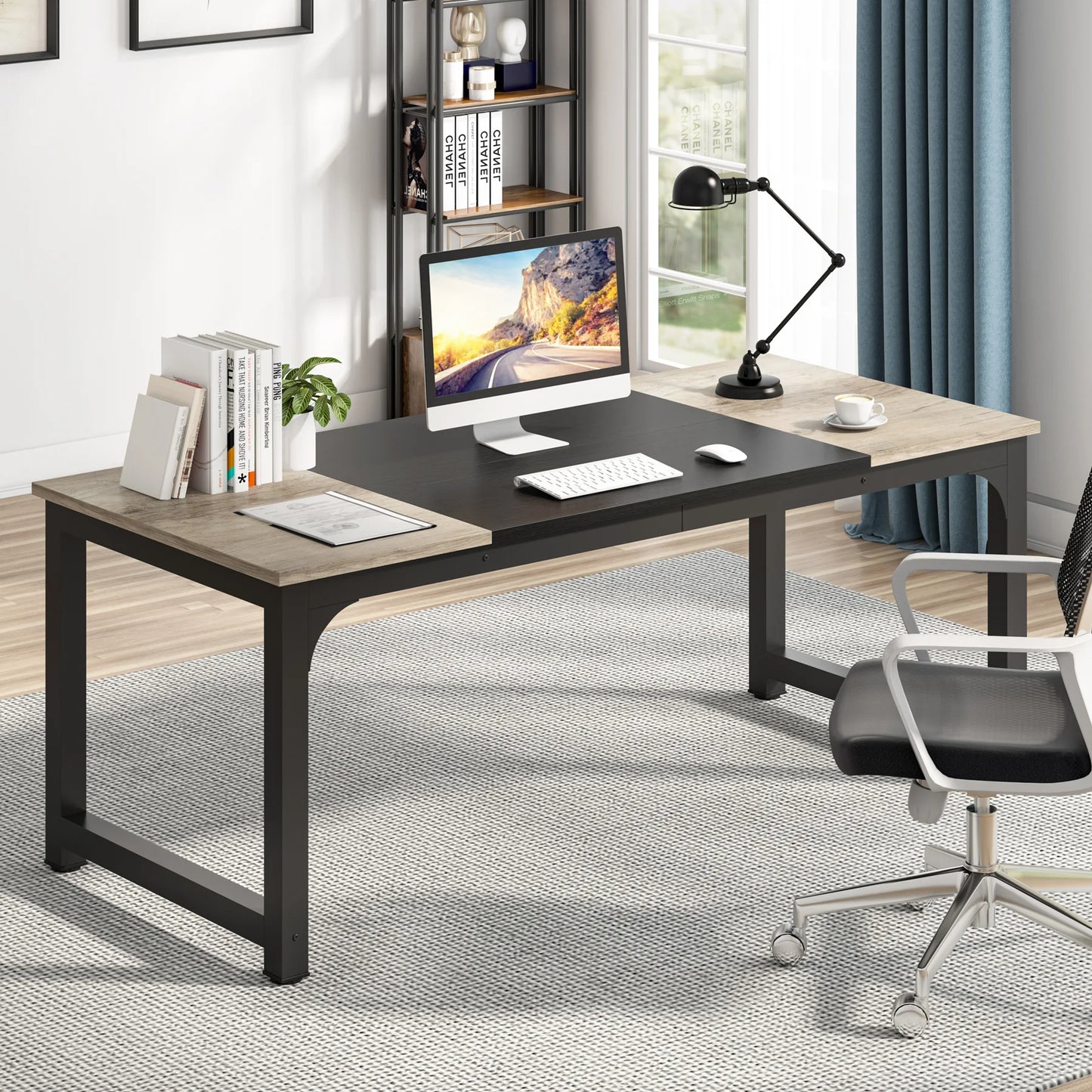 Modern Study Desk